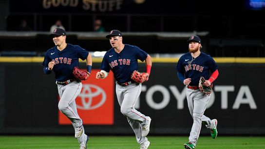 BSJ Game Report: Red Sox 8, Mariners 4  -- Five-run eighth does the trick  taken at BSJ Headquarters  (Red Sox)